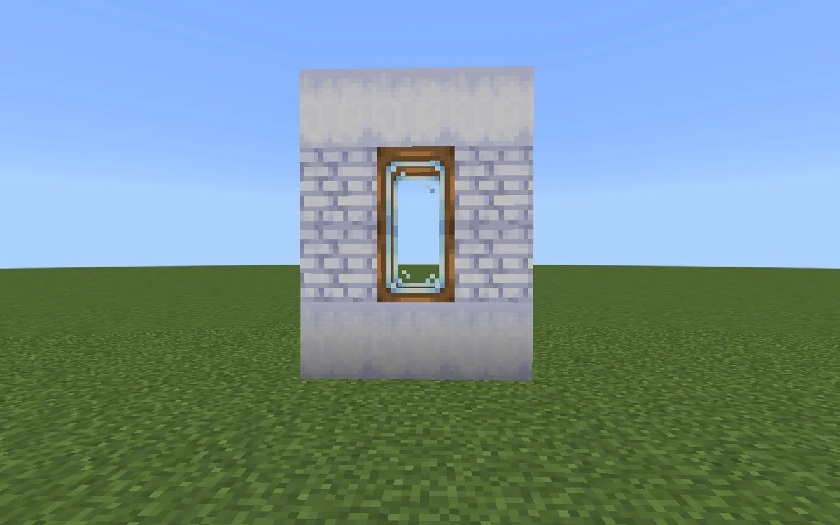 Wooden Window | FactoryCraft Wiki | Fandom