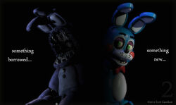 T.Chica and she also from fnaf 2 - online puzzle