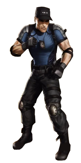 Kurtis Stryker, Mortal Kombat Wiki, FANDOM powered by Wikia