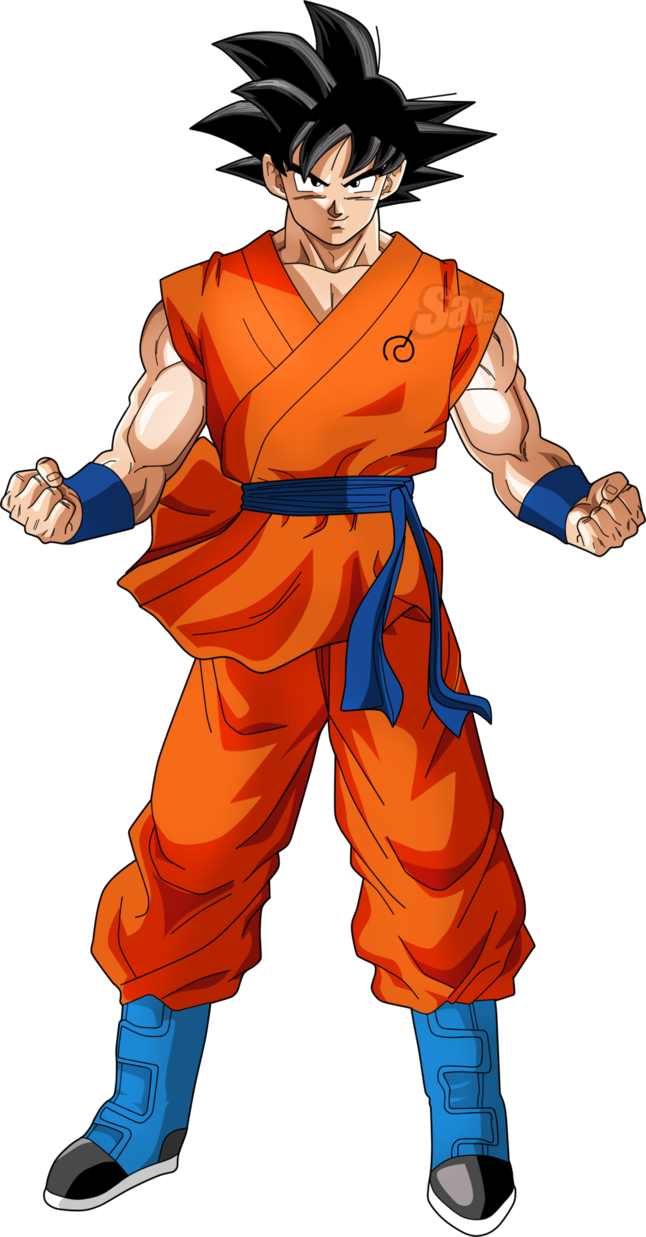 Goku (Super) | FactvsFiction Wiki | Fandom