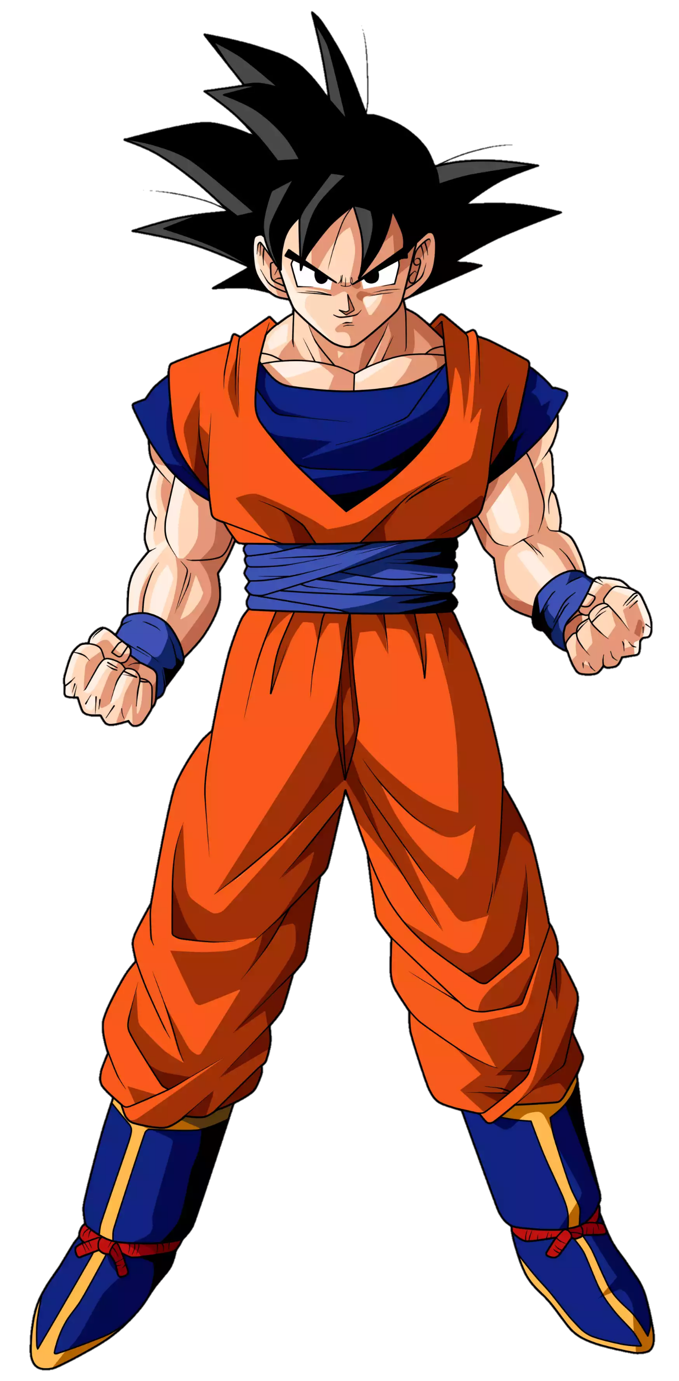 Goku (Z) | FactvsFiction Wiki | Fandom