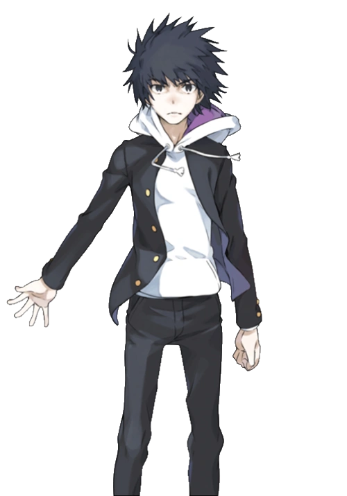 Touma Kamijou FactvsFiction Wiki Fandom