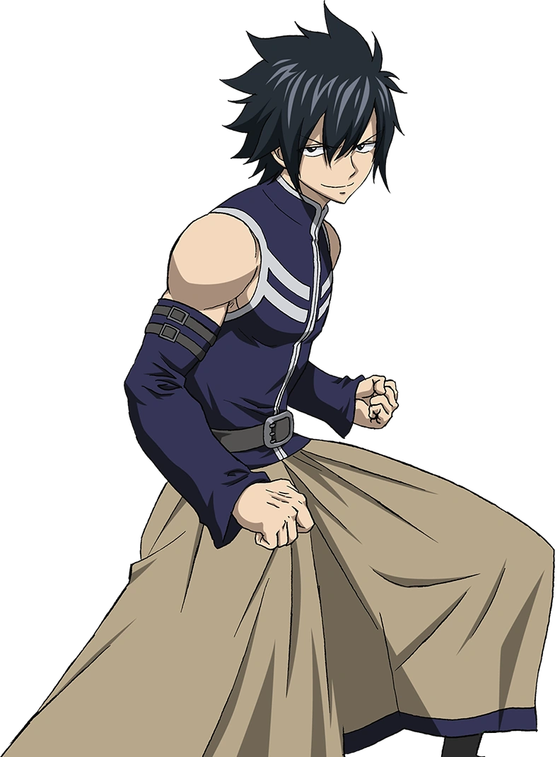 Gray Fullbuster (PostSecond Origin) FactvsFiction Wiki Fandom
