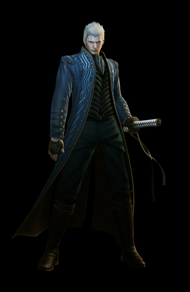 Vergil (DMC3), FactvsFiction Wiki