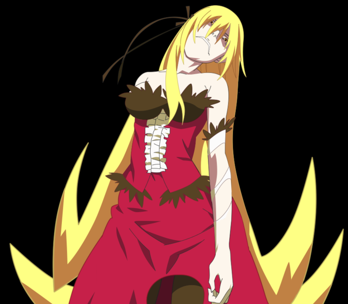 Kiss-Shot-Acerola-Orion-Heart-Under-Blade【Owarimonogatari】