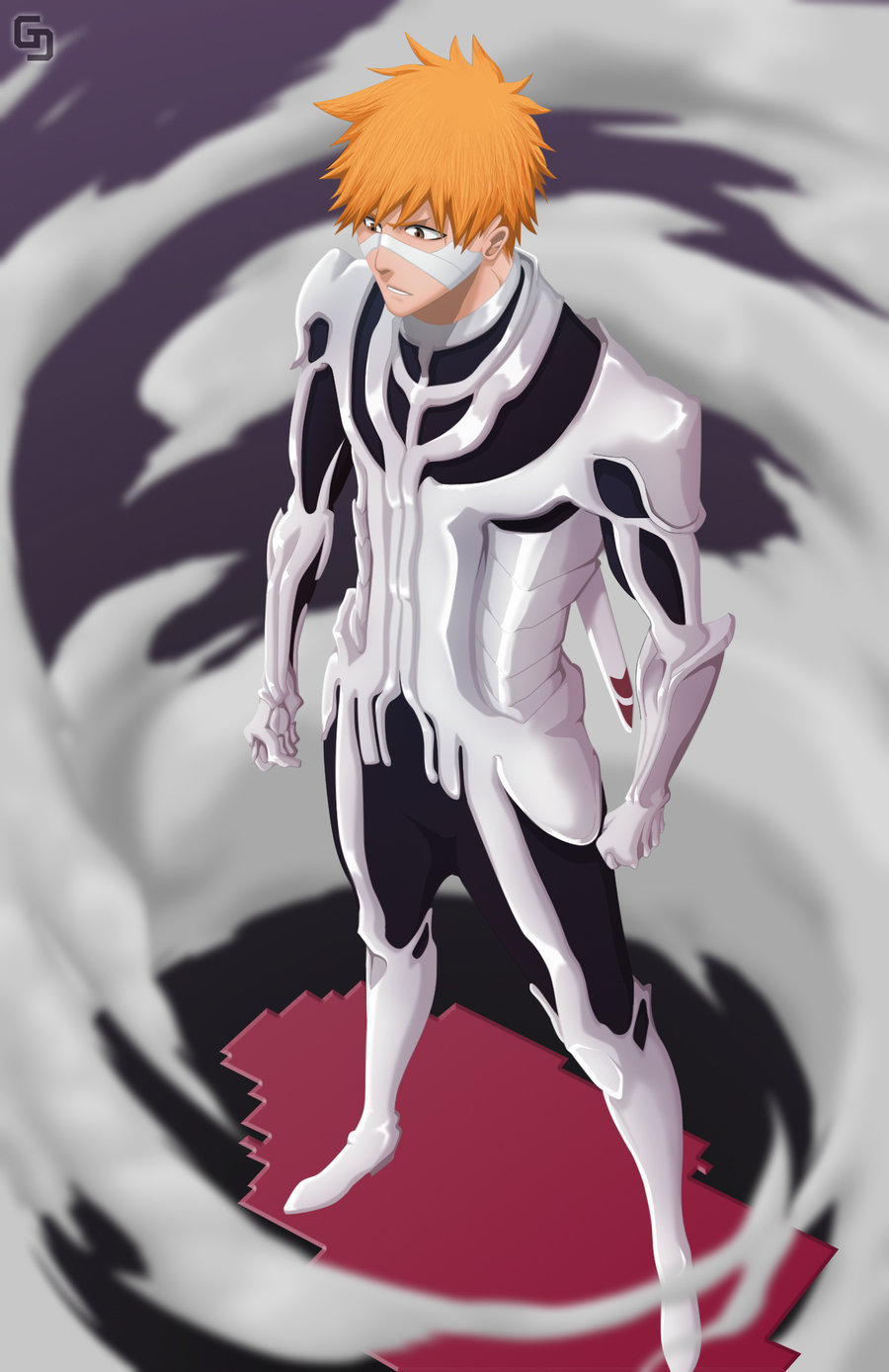 bleach ichigo fullbring