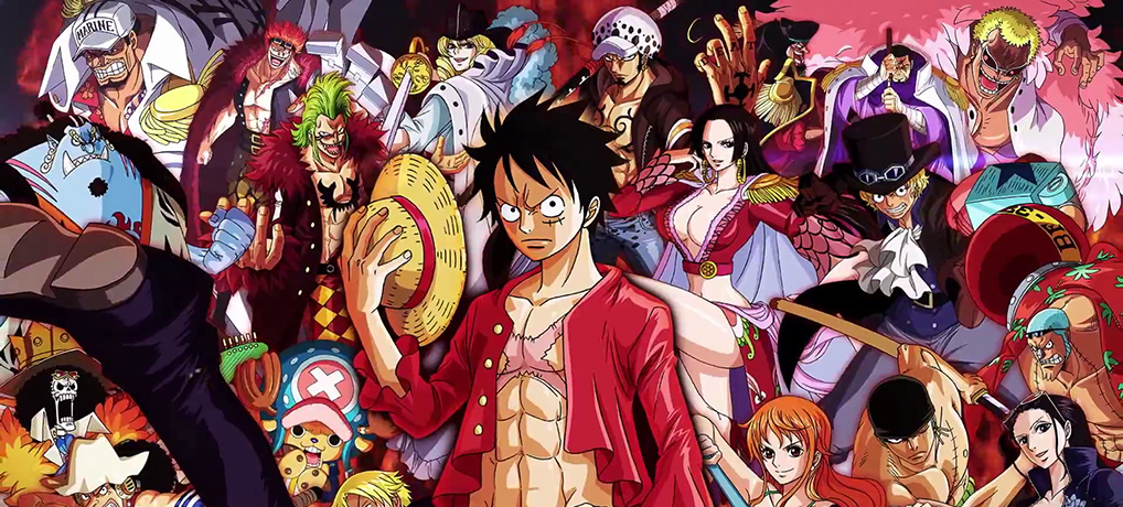 One Piece Wiki Primer conjunto de los Piratas aka and that's #OnePiece TO  U!!