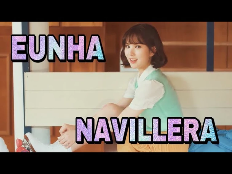 GFRIEND - NAVILLERA MV (Eunha focus)