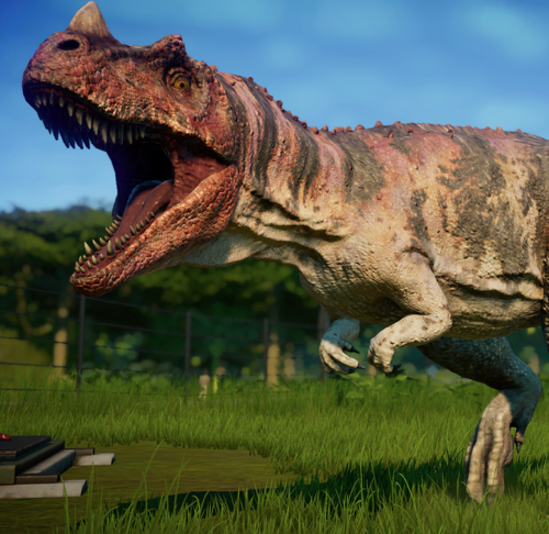 Discuss Everything About Jurassic World Evolution Wiki | Fandom