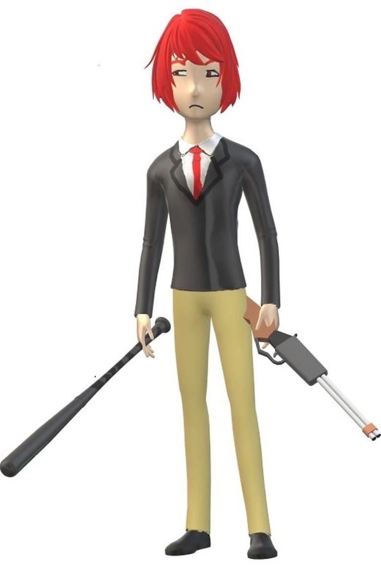 Persona 6 female protagonist