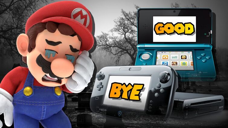 Nintendo SHUTTING DOWN Wii U and 3DS E-Shop Forever!