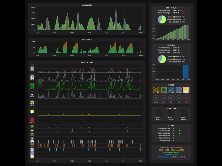 Natro Macro Patch Notes, PDF, Software Bug