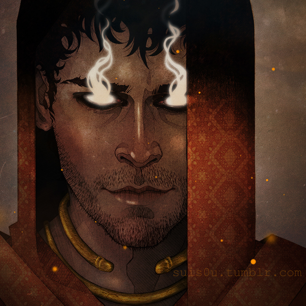 Eran Iliakambar | Fae Tales Verse: not_poignant Wiki | Fandom