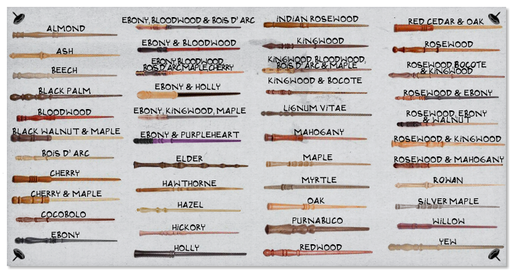 Wand woods deals