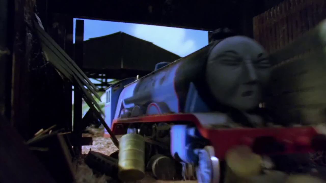 Gordon takes a Tumble Fandom