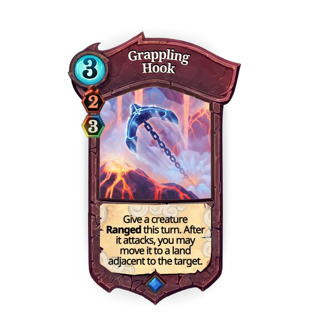 Grappling Hook Official Faeria Wiki