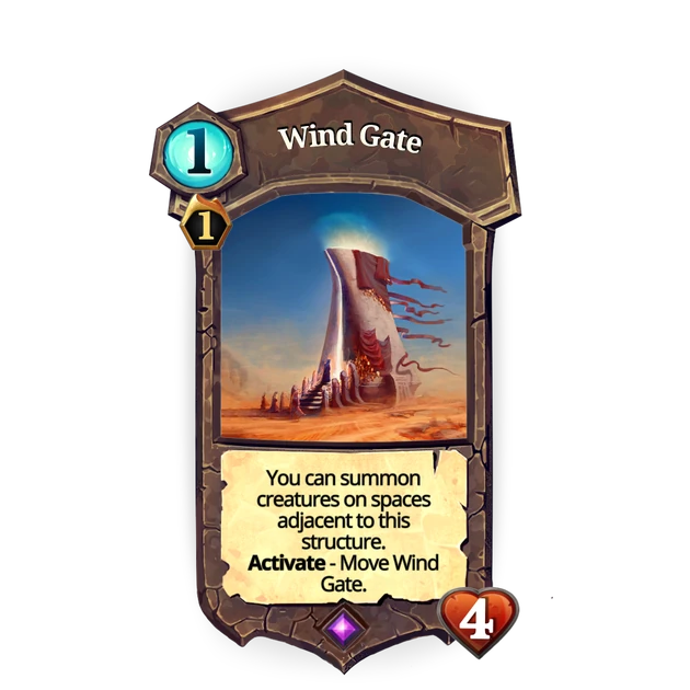 Wind Gate - Official Faeria Wiki