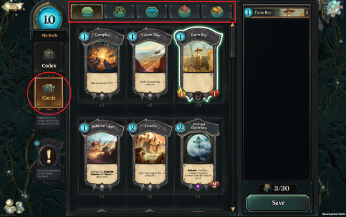 Deckbuilding Official Faeria Wiki Deckbuilding Official Faeria Wiki
