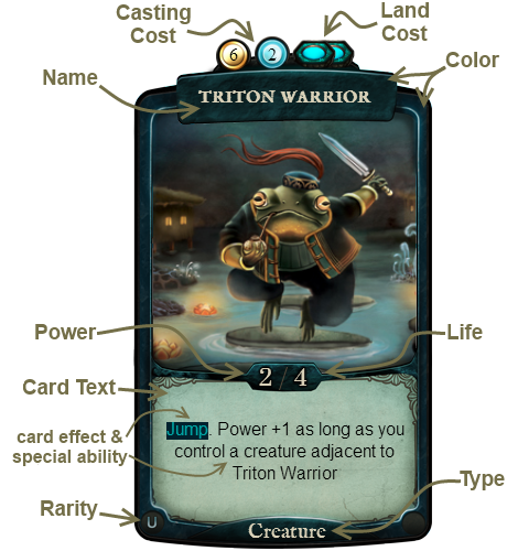 Cards Official Faeria Wiki