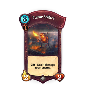 Flame Spitter