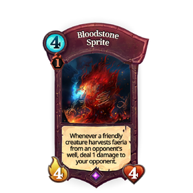 Bloodstone Sprite