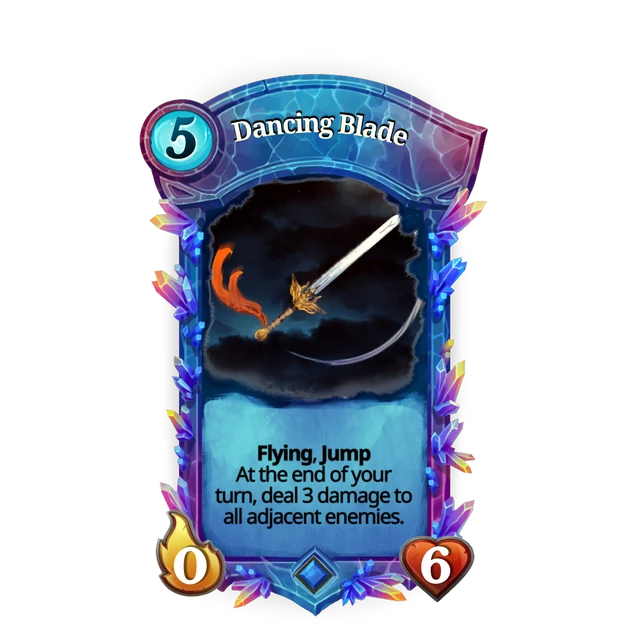 Dancing Blade Official Faeria Wiki