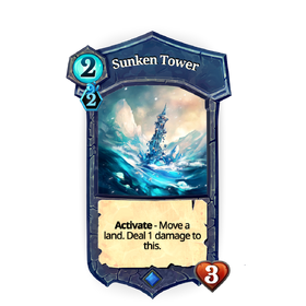 Sunken Tower