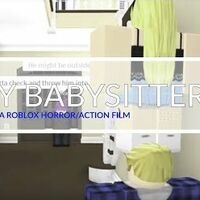 The Scary Babysitter Faerie Familiar Films Wiki Fandom
