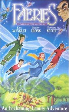 Faeries film from 1999