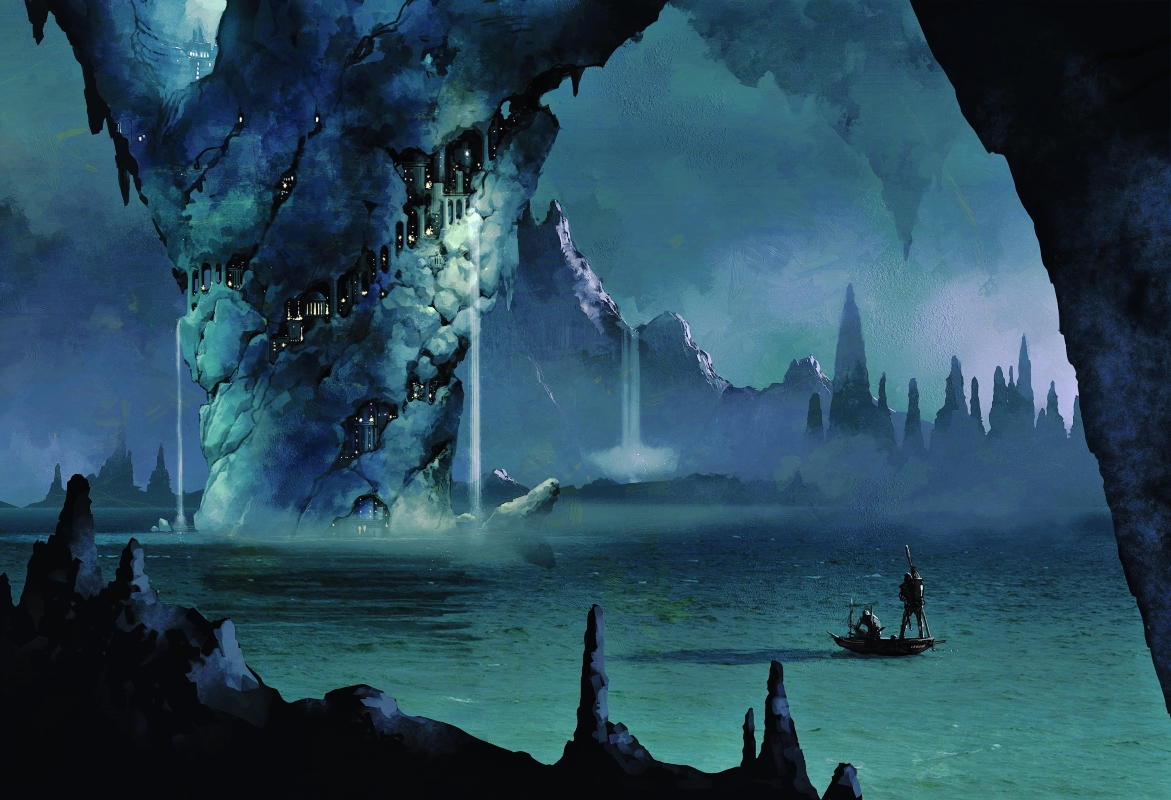 Underdark башни Underdark башни