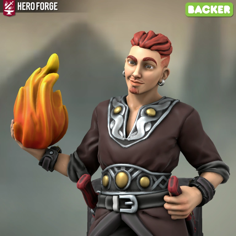 Ryland Heardwulf Faerûn Legends Wiki Fandom