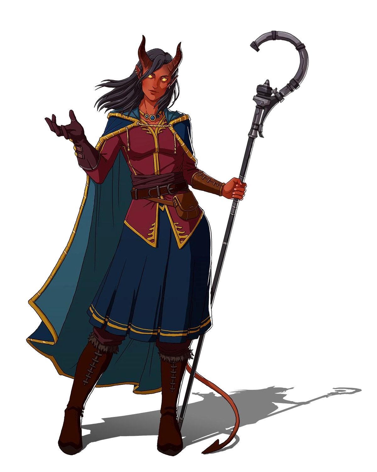 tiefling dandd