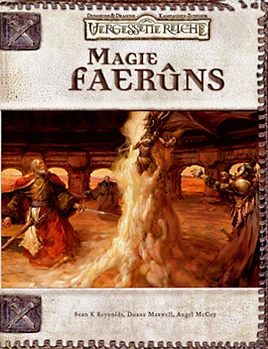 Magiefaerun