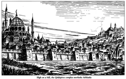 Athkatla und Goldspire