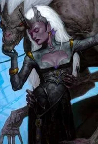 Quenthel Baenre i Jeggred Baenre