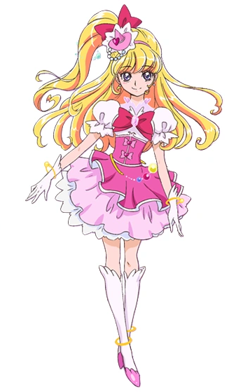 Kombatant Profile: Cure Miracle. (MK 11 x PreCure) | Fandom