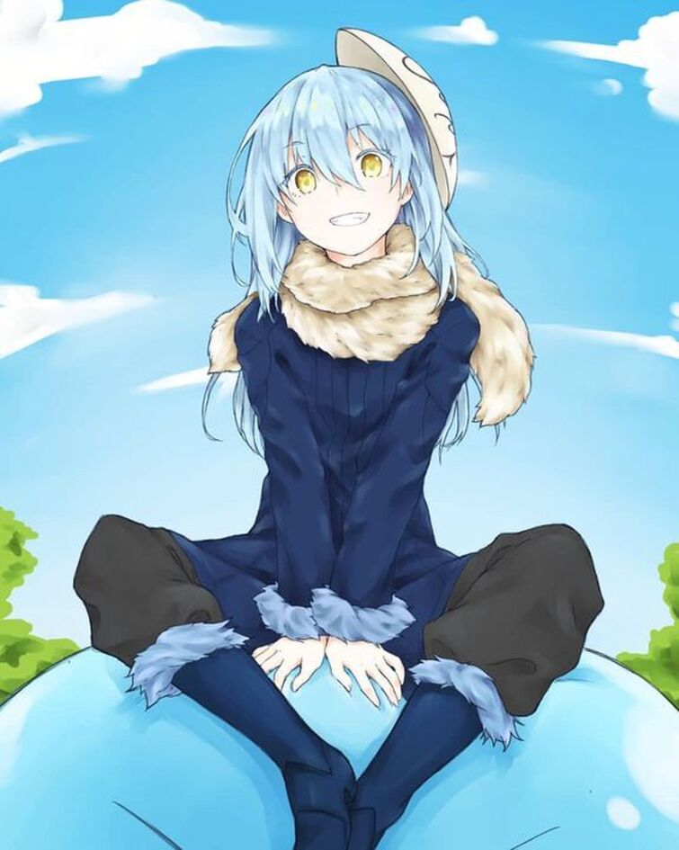 DemonLord Waifu - Rimuru (Demon Lord)