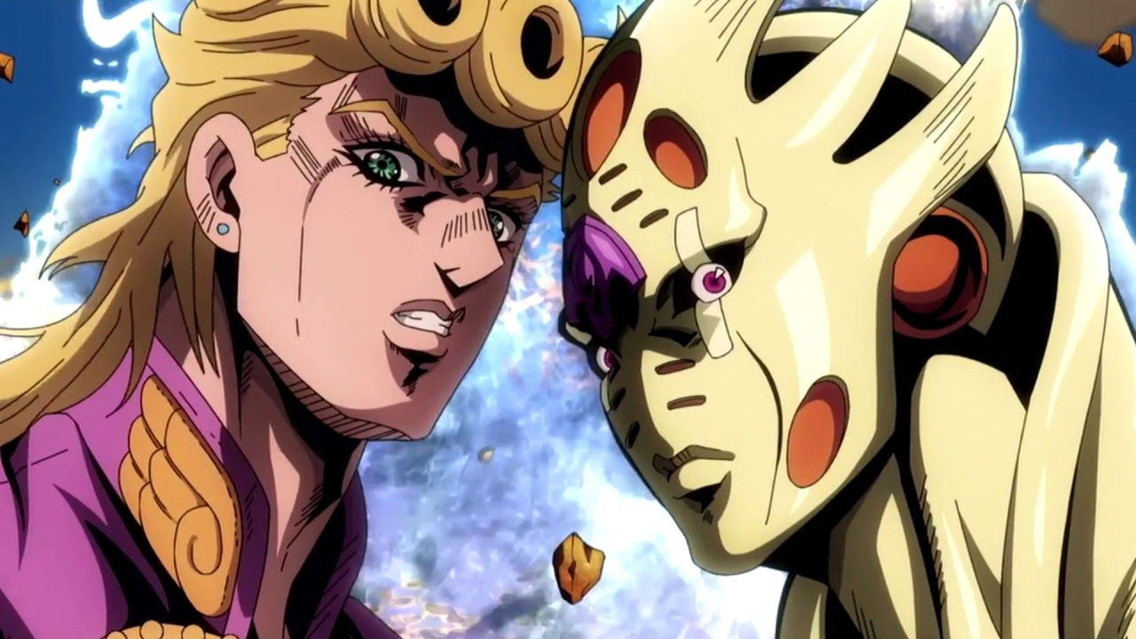 Who would win, Giorno (Gold Experience Requiem) vs Jotaro Joestar