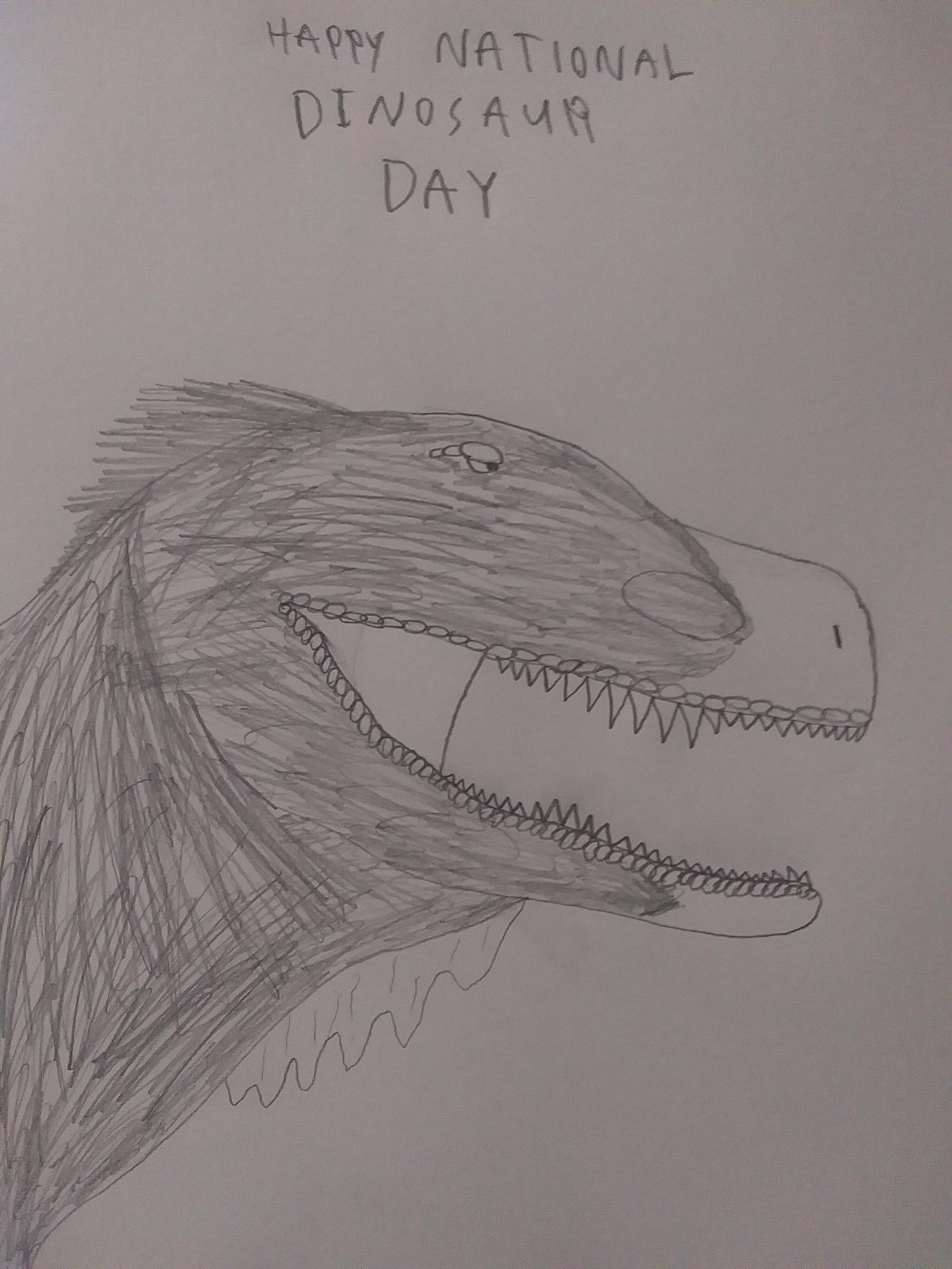 Happy National Dinosaur Day! Fandom