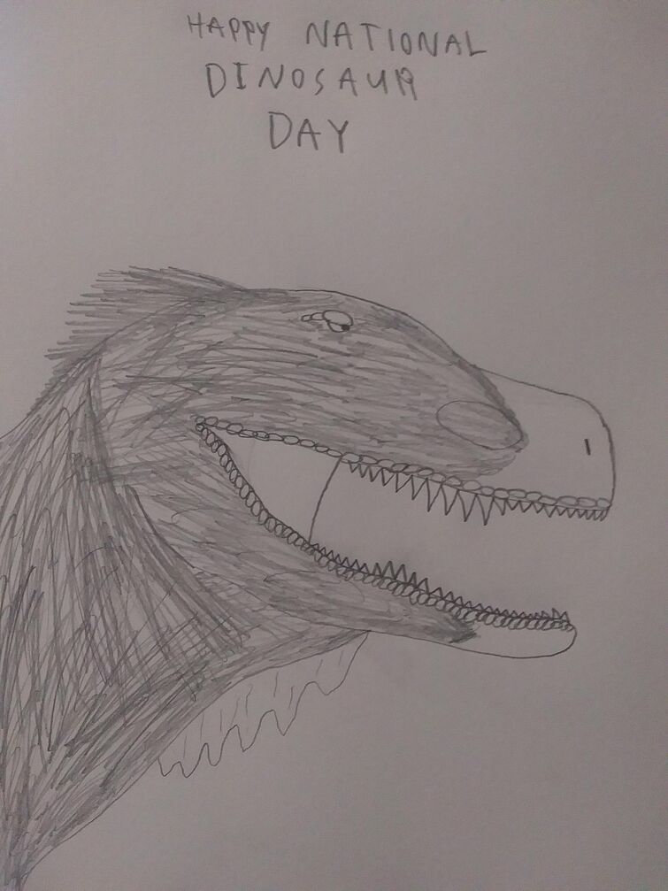 Happy National Dinosaur Day! Fandom