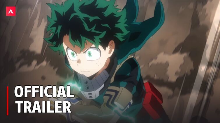 My Hero Academia Season 6 Release Date & Trailer