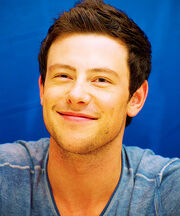 Cory Monteith 9