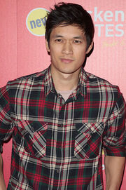 Harry Shum Jr photo