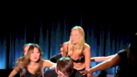 Glee Cast - Gimme More (Full Performance) HD