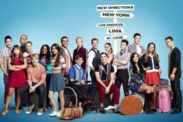 Glee Season 4 Promo