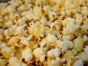 Popcorn-close-up