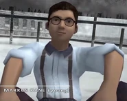 A young Markus Kane.