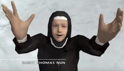 St. Thomas Nun