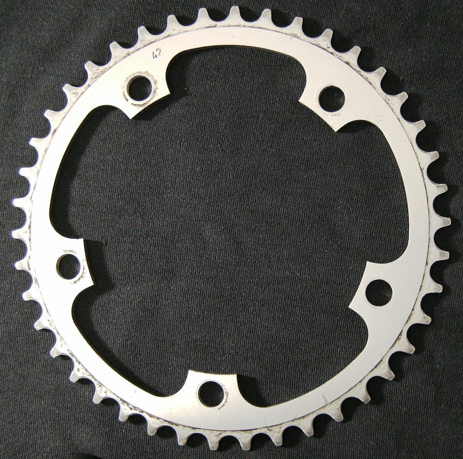 fahrrad ritzel vorne mit innenverzahnung ktm