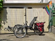 Anthrotech Liegetrike